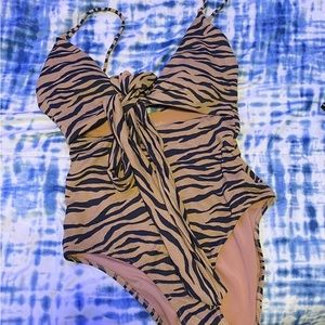 Brand new Aerie one piece swimsuit